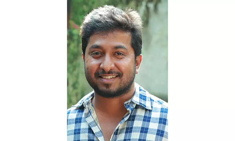 Vineeth Sreenivasan